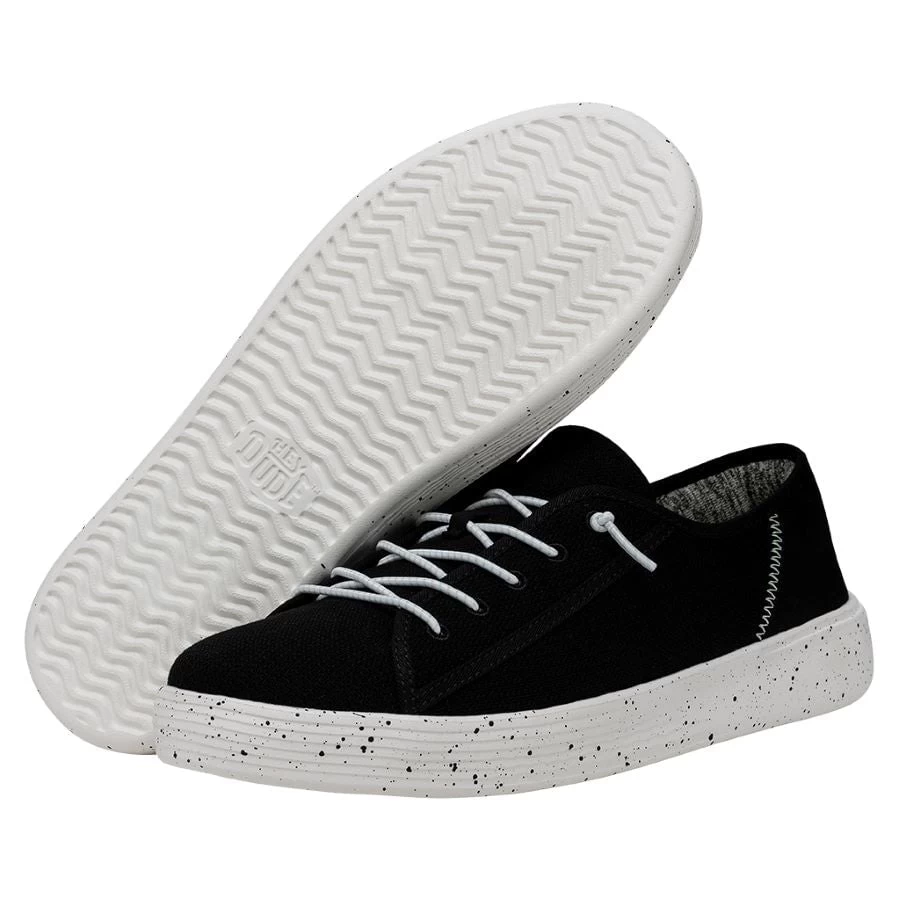 Cody Sport Mesh - Black - Image 4