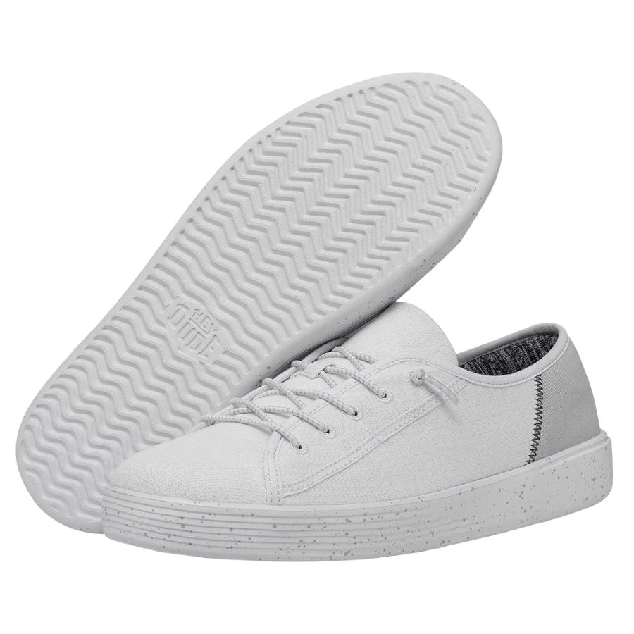 Cody Sport Mesh - White - Image 4