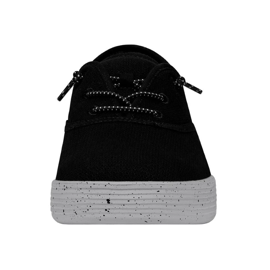 Conway Sports Mesh - Black - Image 5