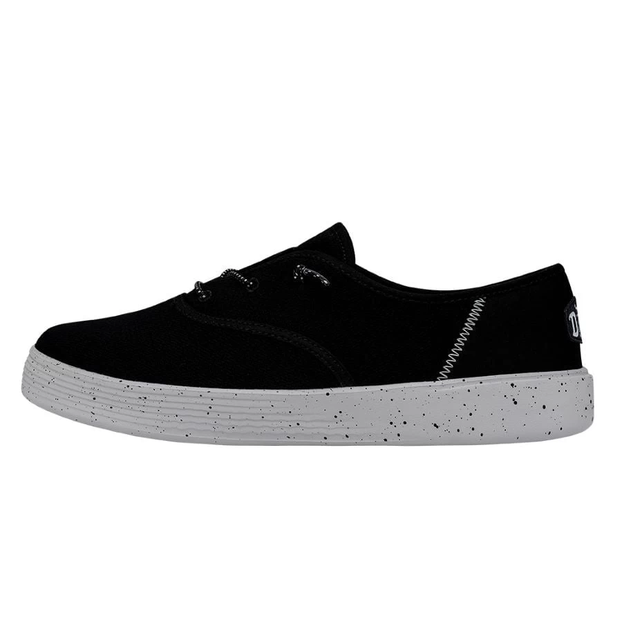 Conway Sports Mesh - Black