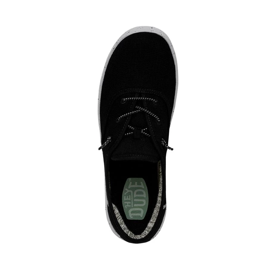 Conway Sports Mesh - Black - Image 7