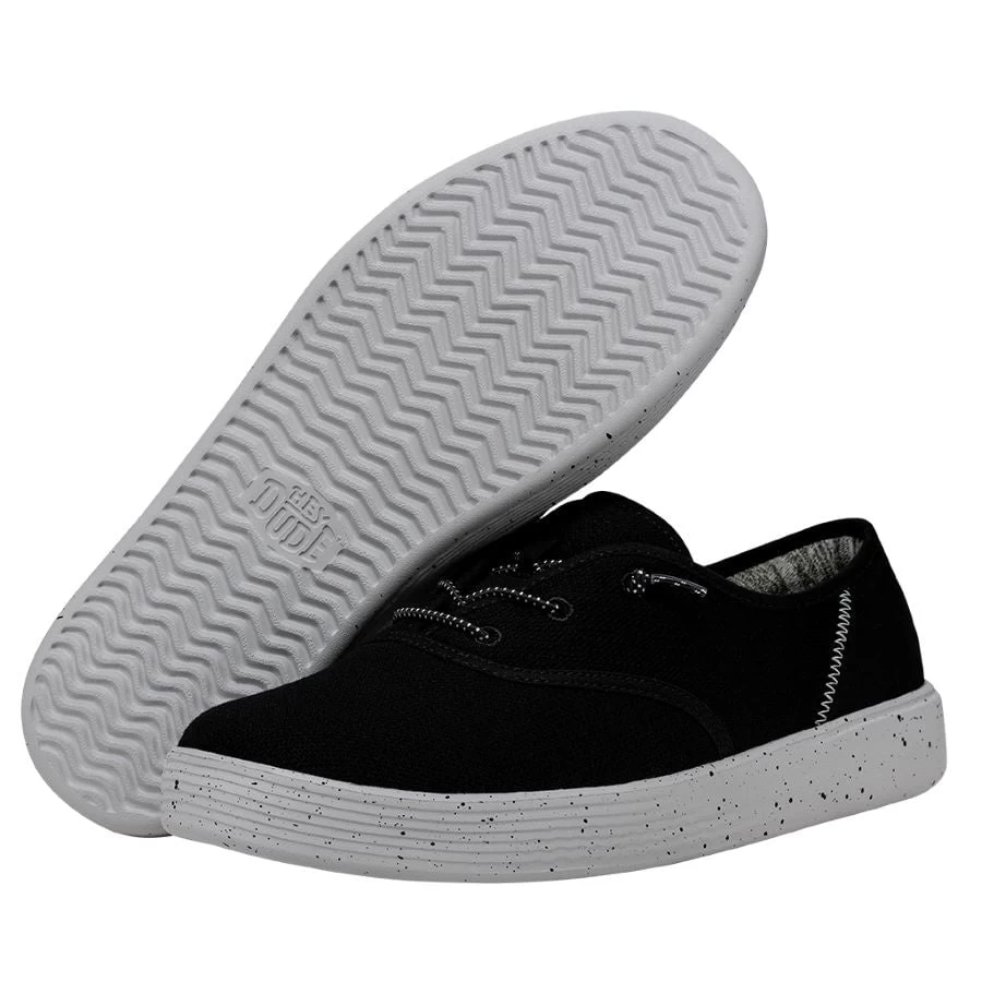 Conway Sports Mesh - Black - Image 4