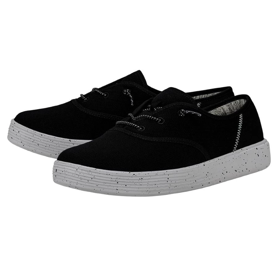 Conway Sports Mesh - Black - Image 3