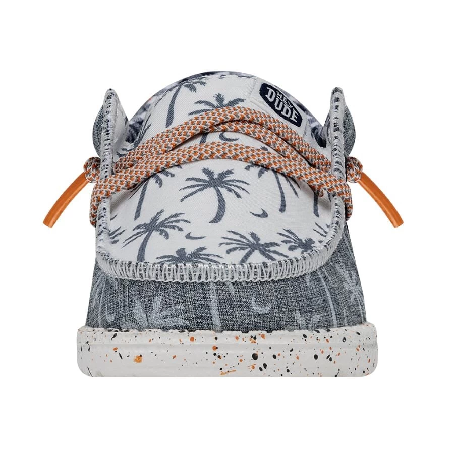 Wally Toddler Tropical - Blue - Image 4