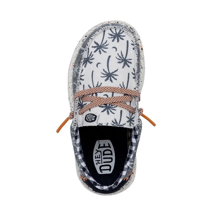 Wally Toddler Tropical - Blue - Image 6