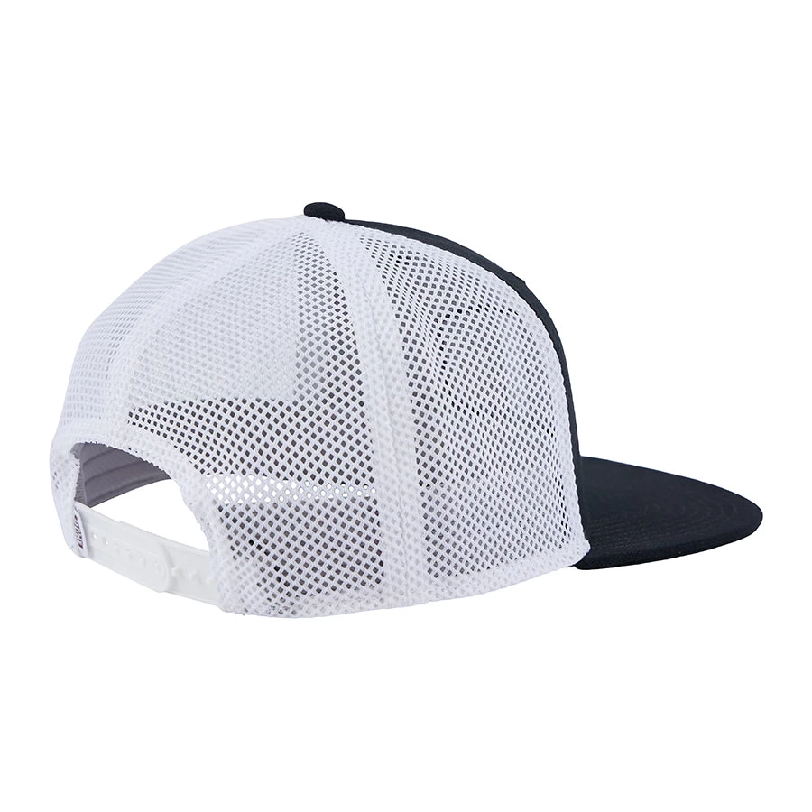 Trucker Cap - Black - Image 2