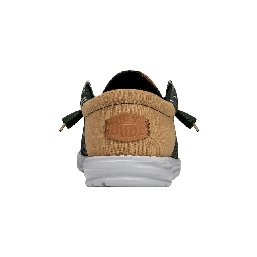 Wally Funk Oasis - Green - Image 5