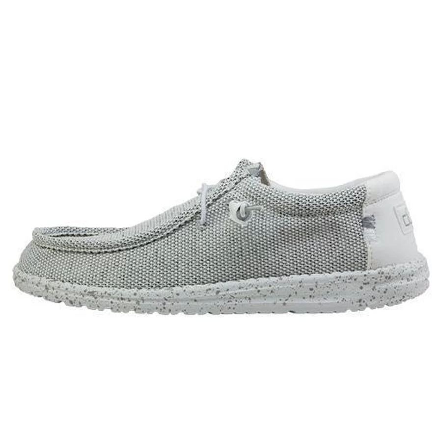 Wally Sox - Stone White