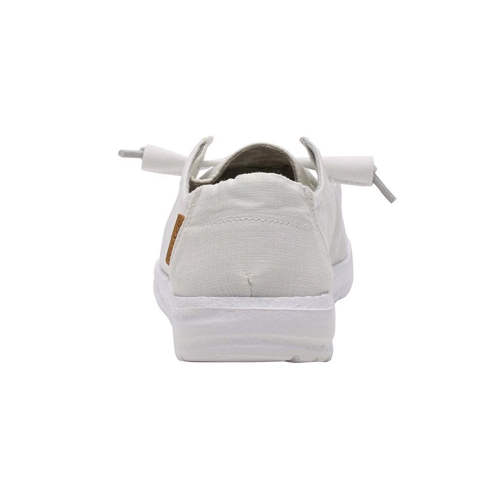 Wendy Chambray - White - Image 5